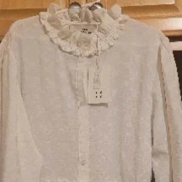 Les Coyotes Girls blouse - Picture 1 of 6